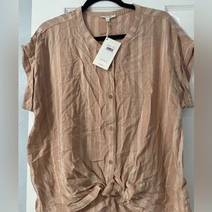 Brand New Splendid short sleeve top